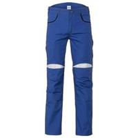 Planam Hose DuraWork  blau/schwarz