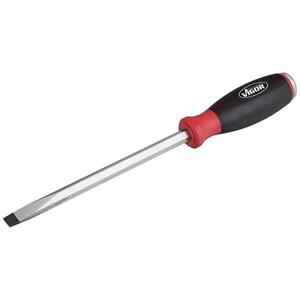 Vigor Schraubendreher mit Schlagkappe 2,0 x 12 V5044 Schlitz Profil 212, 315mm