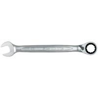 Kstools GEARplus Ratschenringmaulschlüssel, umschaltbar 34mm