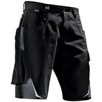 Kübler Shorts PULSSCHLAG 2524 schwarz/anthrazit,  schwarz/grau