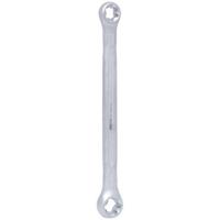 Kstools Torx-E-Doppel-Ringschlüssel, E14xE18