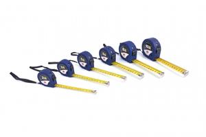 Toolvision HBM Norfolk-series rolbandmaat, rolmaat 10 meter x 25 mm