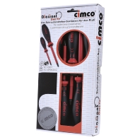 Cimco 11 7745 - Tool set 6 Carton 11 7745