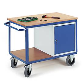 Rollcart Transportsysteme Montagewagen met kast