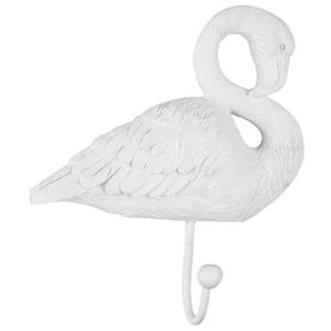 PT Living Coat Hook Flamingo