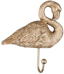 PT Living Coat Hook Flamingo