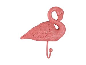 PT Living Coat Hook Flamingo