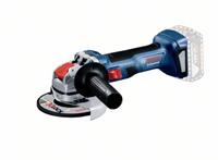 Bosch GWX 18V-7 06019H9103 Haakse accuslijper 115 mm Brushless, Zonder accu 700 W 18 V