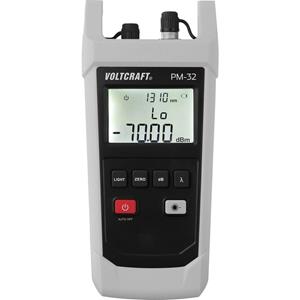 Voltcraft PM-32 Glasvezeltester