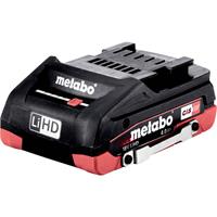 Metabo DS LIHD 624989000 Gereedschapsaccu 18 V 4.0 Ah Li-ion