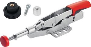 BESSEY Tool Ladenstangspanner STC-IHH/35 + accessoires  STC-IHH25-T20 Spanbreedte (max.):35 mm