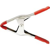 BESSEY Tool Veerklem van metaal XM-EU  XM5EU Spanbreedte (max.):50 mm Afm. werkbereik:57 mm