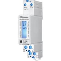 Finder 7M.24.8.230.0010 kWh-meter 1-fase Digitaal 40 A Conform MID: Ja 1 stuk(s)