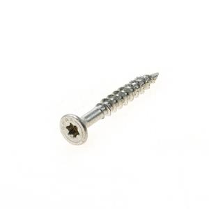 Spax Scharnierschroef platkopkop RVS T20 wirox 4.5x35mm (per 500 stuks)