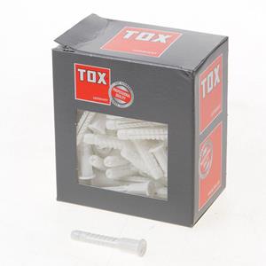 Tox hollewandplug 4-ASKA met kraag 41mm