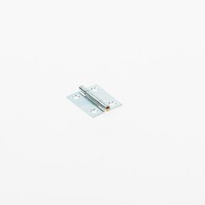 Smal scharnier gegalvaniseerd 25 x 21mm 1100-00-52/0W
