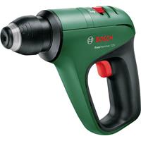 Bosch EasyHammer 12 Accu-boorhamer 12 V 2.0 Ah Li-ion Incl. accessoires