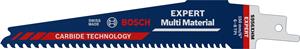 boschaccessories Bosch Accessories 2608900389 EXPERT ‘	Multi Material’ 956 XHM Säbelsägeblatt, 1 Stück Sägebl