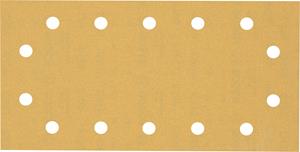 Bosch EXPERT C470 2608900947 Oscillerend schuurpapier Geperforeerd (l x b) 230 mm x 115 mm 50 stuk(s)