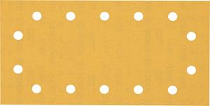 Bosch EXPERT C470 2608900948 Oscillerend schuurpapier Geperforeerd (l x b) 230 mm x 115 mm 50 stuk(s)