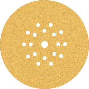 Bosch EXPERT C470 2608901148 Schuurpapier voor wand- en plafondschuurmachine Geperforeerd Korrelgrootte 80 (Ø) 225 mm 25 stuk(s)