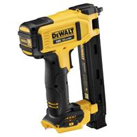 DeWalt DCN701N nietmachine 18V zonder accu's en acculader