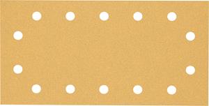 Bosch EXPERT C470 2608900944 Oscillerend schuurpapier Geperforeerd (l x b) 230 mm x 115 mm 50 stuk(s)