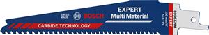 Bosch 2608900390 EXPERT „Multi Material” 956 XHM reciprozaagblad, 10 stuks Zaagbladlengte 150 mm 10 stuk(s)