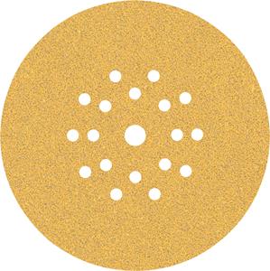 Bosch EXPERT C470 2608901147 Schuurpapier voor wand-/ plafondschuurmachine Geperforeerd (Ø) 225 mm 25 stuk(s)