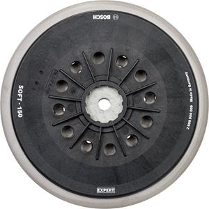 2608900009 EXPERT multihole steunschijf voor Bosch, 150 mm, zacht Diameter 150 mm