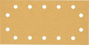 Bosch EXPERT C470 2608900943 Oscillerend schuurpapier Geperforeerd (l x b) 230 mm x 115 mm 50 stuk(s)