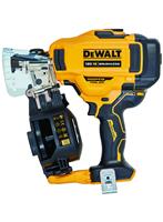 DeWALT 18V Rolspijktacker DCN45RNNT tacker Dakspijkermachine brushless - 19 - 45 mm - DCN45RNNT-XJ