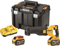 DeWalt DCS389X2-QW XR FlexVolt 54 Volt 9,0Ah Li-Ion Reciprozaag