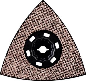 boschaccessories Bosch Accessories 2608900053 EXPERT Sanding Plate MAVZ 116 RT4 Schleifplatte 1 Stück 1St.