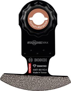 boschaccessories Bosch Accessories 2608900036 EXPERT Corner Blade MATI 68 RD4 Tauchsägeblatt 1 Stück 2.2mm 1St.