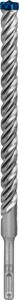 Bosch EXPERT SDS plus-7X 2608900177 Hamerboor 10-delig 16.00 mm Gezamenlijke lengte 265 mm SDS-Plus 10 stuk(s)
