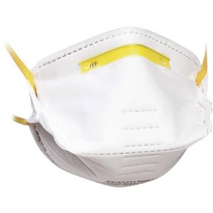 Ekastu Sekur 419 210 Gasmasker cobra foldy FFP1