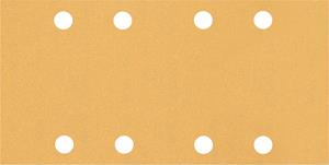 Bosch EXPERT C470 2608900938 Oscillerend schuurpapier Geperforeerd Korrelgrootte 100 (l x b) 186 mm x 93 mm 50 stuk(s)