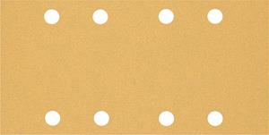 Bosch EXPERT C470 2608900937 Oscillerend schuurpapier Geperforeerd Korrelgrootte 80 (l x b) 186 mm x 93 mm 50 stuk(s)