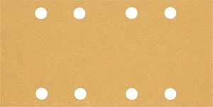 Bosch EXPERT C470 2608900936 Oscillerend schuurpapier Geperforeerd Korrelgrootte 60 (l x b) 186 mm x 93 mm 50 stuk(s)