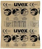 Uvex 2112087 Uvex x-fit Oordoppen 37 dB Eenmalig gebruik 100 paar
