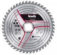 kwb Stationary Saw Accessory TCT circ saw blade 216x30 T48