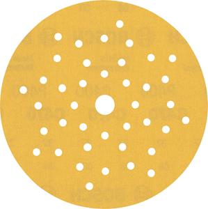 Bosch EXPERT C470 2608901134 Excenterschuurpapier Geperforeerd (Ø) 125 mm 50 stuk(s)