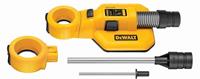 DeWALT Stofafzuigset DWH050 SDS-Max Airlock voor boorwerkzaamheden - DWH050-XJ