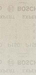 Bosch EXPERT M480 2608900755 Schuurnet voor vlakschuurmachine Ongeperforeerd Korrelgrootte 150 (l x b) 186 mm x 93 mm 50 stuk(s)