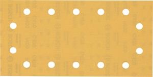 Bosch EXPERT C470 2608900950 Oscillerend schuurpapier Geperforeerd (l x b) 230 mm x 115 mm 50 stuk(s)