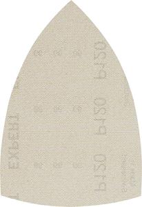 Bosch EXPERT M480 2608900727 Schuurnet voor multischuurmachine Ongeperforeerd Korrelgrootte 120 (l x b) 150 mm x 100 mm 10 stuk(s)