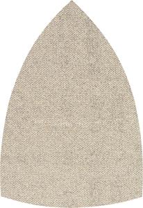 Bosch EXPERT M480 2608900725 Schuurnet voor multischuurmachine Ongeperforeerd Korrelgrootte 80 (l x b) 150 mm x 100 mm 10 stuk(s)