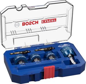 Bosch EXPERT Power Change Plus 2608900502 Gatenzaagset 6-delig 6 stuk(s)