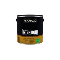 Renaulac muur- en plafondverf Intention Statement extra mat 2,5L